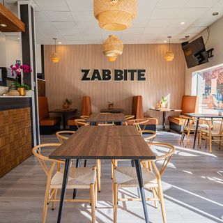 Zab Bite - Thai E-Sarn Cuisine - 9