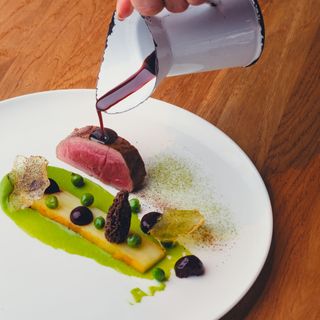 SAAM restaurant - 8