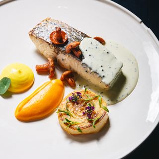St. Regis Brasserie - 2