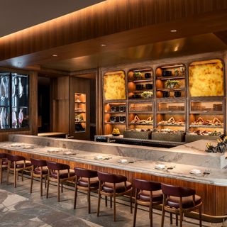 Jacobs & Co. Steakhouse - 0