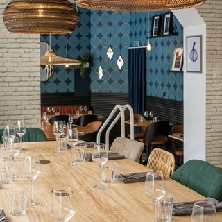 La Table By Mi-K'L - Saumur - 5