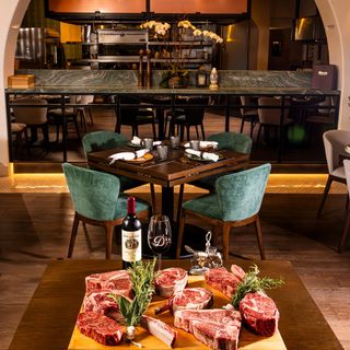 Daniel's, A Florida Steakhouse - 14