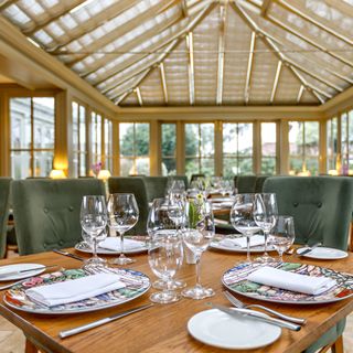 Morston Hall - 16