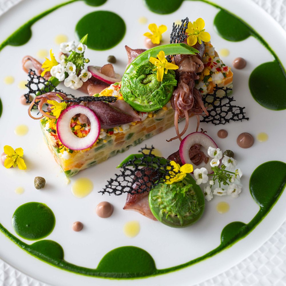 ラ ターブル ドゥ ジョエル・ロブション／LA TABLE de Joël Robuchon