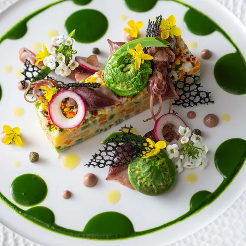ジョエル・ロブション／Joël Robuchon - 東京 - ミシュランガイド