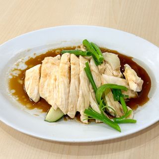 Hot Bowl White Curry Mee - 3