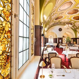 Gourmetrestaurant "1751" - 12