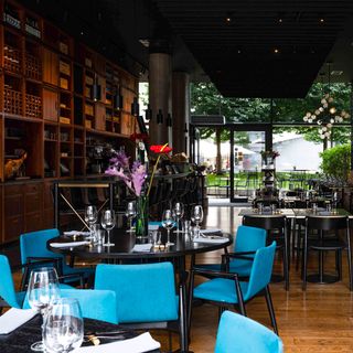 CAMPO Modern Grill - 2
