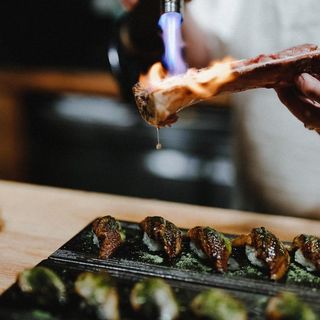 Sushi by Scratch Restaurants: Montecito - 1