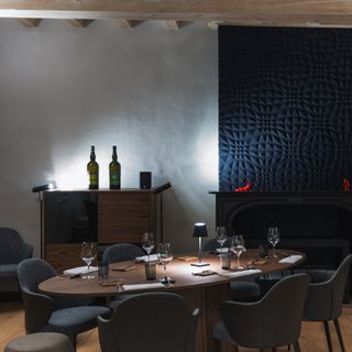 La Table de Jean-Paul Tossens - Monastère de Saint-Mont - 5
