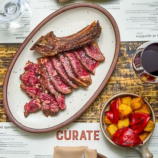 Cúrate Bar de Tapas - 1