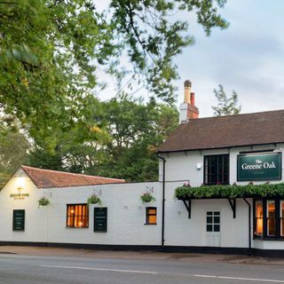 The Greene Oak - 7