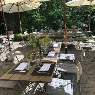 Auberge de la Roseraie - Ohain - 4