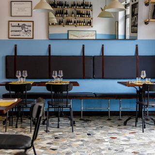 Menabò Vino e Cucina - Rome - 11