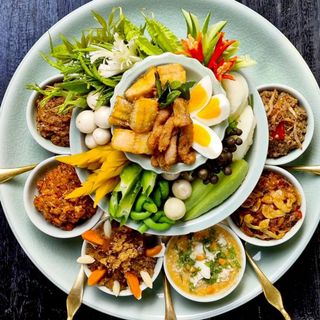 Saiyut and Doctor Sai Kitchen - 0
