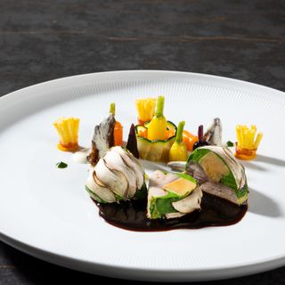 schanz. restaurant. - 7