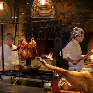 Country Kitchen - 1