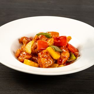 Ho Hung Kee - 1