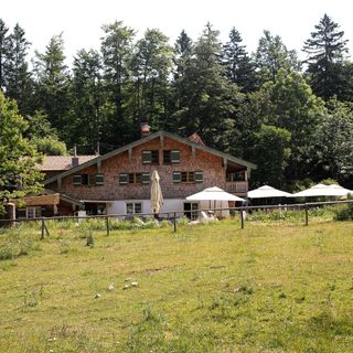STUBN in der Frasdorfer Hütte - 3