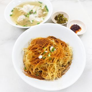 Tok Tok Mee Bamboo Noodle - 2