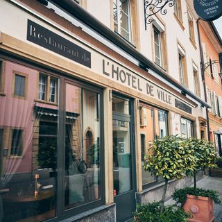 Restaurant GERBER WYSS - 0