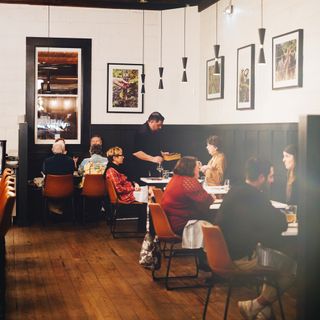 Topsoil Restaurant - 3