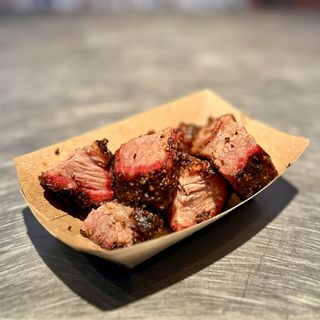 Tejas Chocolate + Barbecue - 18