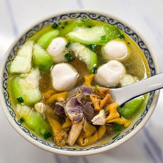 Mei Lu Xiao Chu - 0