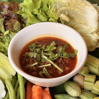 Krua Nam Prik Tuol Kao - 0