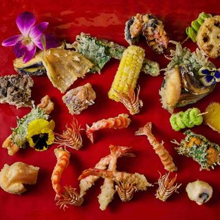 Tempura Matsui - 1
