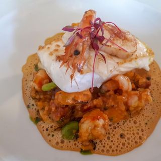 Stoke Mill Restaurant - 1
