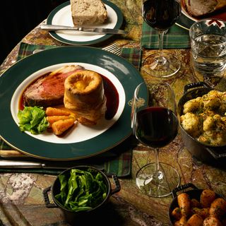 Clunie Dining Room - 6