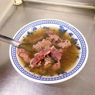 A Cun Beef Soup (Baoan Road) - Tainan - 2