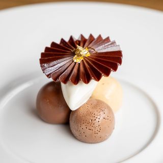 Crockers Tring Chef's Table - 12