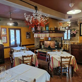 Antica Osteria Al Forno - 5