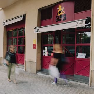 Glug - Barcelona - 1