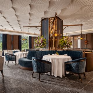 Mandarin Grill + Bar - 2