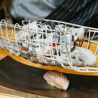 Ginza Sushi Ichi - 8