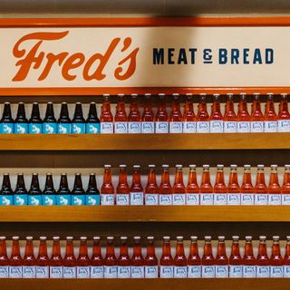 Fred's Meat & Bread - 1