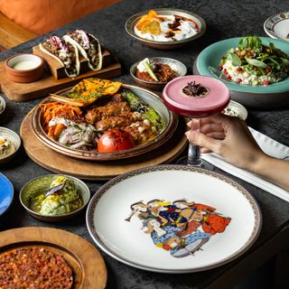 Sıralı Kebap - 5