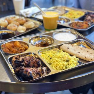 Vik's Chaat - 1