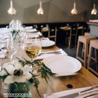 Woodstockholm - 1