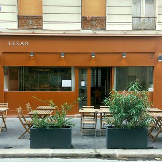 Lesar - París - 2