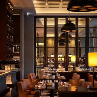The Brasserie - 1