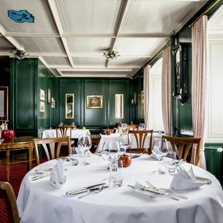 Restaurant Schlüssel - Schlüsselstube - 1