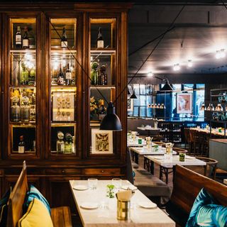 Brasserie Colette Tim Raue - 1