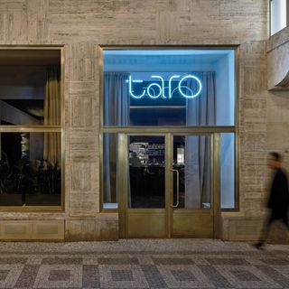 Taro - Prague - 2