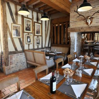 Le Bistro du Grand Cerf - 1