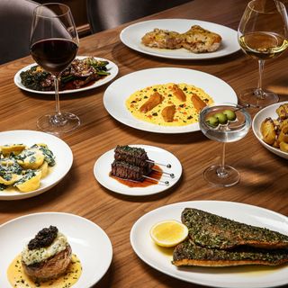 Jacobs & Co. Steakhouse - 1