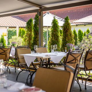 Restaurant Alexander Huber - 9